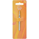Artikelbild 1 für WUNDmed® gerade Spitze Pinzette, 1 St., Artikelnummer 470619