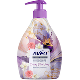 Artikelbild 1 für AVEO Creamy Plum Berry Flüssigseife 500 ml, Artikelnummer 603827