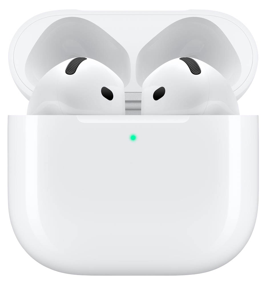Apple AirPods 4 ANC In-Ear-Kopfhörer weiß | office discount