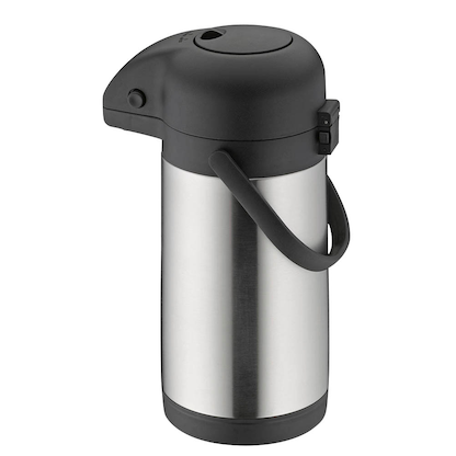 Artikelbild 2 für alfi Isolierkanne Toptherm silber 2,5 l, 1 St., Artikelnummer 795062