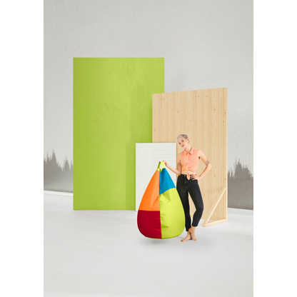 Artikelbild 5 für SITTING POINT Harlekin XL Sitzsack bunt, Artikelnummer 588347