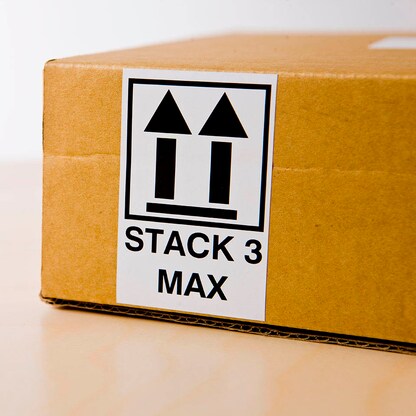 Artikelbild 3 für brother QL-600R Etikettendrucker weiß, rot, Artikelnummer 873481