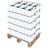Artikelbild 1 für tecno Kopierpapier star DIN A4 80 g/qm Palette mit 200x 500 Blatt, Artikelnummer 166702