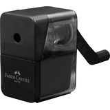 Artikelbild 1 für FABER-CASTELL Spitzmaschine schwarz, Artikelnummer 278107