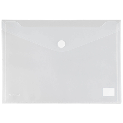 Artikelbild 2 für FolderSys Dokumententasche DIN A4 transparent glatt 0,20 mm, 1 St., Artikelnummer 372799