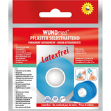 Artikelbild 1 für WUNDmed® Pflaster Kohäsiv 02-092-PB blau 2,5 cm x 2,5 - 4,5 m, 1 St., Artikelnummer 470629