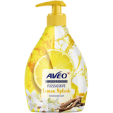 Artikelbild 1 für AVEO Lemon Splash Flüssigseife 500 ml, Artikelnummer 603831