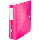 Artikelbild 1 für LEITZ Active WOW 1106 Ordner pink Kunststoff 8,2 cm DIN A4, 1 St., Artikelnummer 324501