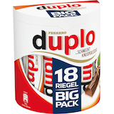 Artikelbild 1 für duplo Schokoriegel 18 St., Artikelnummer 977843