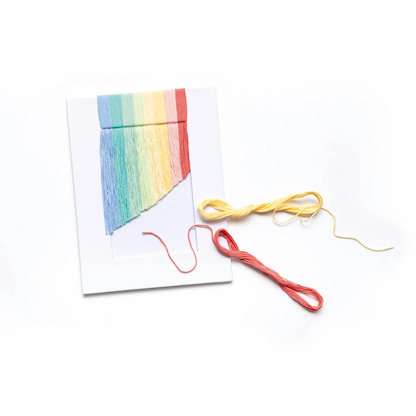 Artikelbild 3 für folia Bastelset Bilderrahmen weiß, Artikelnummer 478691