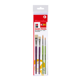 Artikelbild 1 für Marabu KiDS Basic Pinsel-Set, Artikelnummer 399616