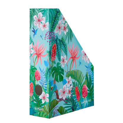 Artikelbild 6 für herlitz Stehsammler Ladylike 300006630 Jungle Karton, DIN A4, Artikelnummer 573836