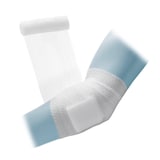 Artikelbild 1 für Meditrade® Fixierbinde   ABE® Last krepp 1751 weiß 8,0 cm x 4,0 m, 20 St., Artikelnummer 564098