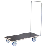 Artikelbild 1 für WAGNER® design yourself Transportroller MM 1345 braun 36,5 x 74,0 x 14,5 cm bis 300,0 kg, Artikelnummer 420184