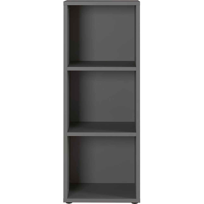 Artikelbild 5 für GERMANIA Aktenregal Lissabon grafit 45,0 x 40,0 x 120,0 cm, 1 St., Artikelnummer 881571