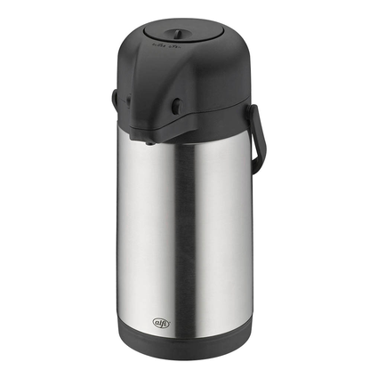 Artikelbild 3 für alfi Isolierkanne Toptherm silber 2,5 l, 1 St., Artikelnummer 795062