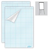 Artikelbild 1 für office discount Flipchart-Papier kariert 67,5 x 98,0 cm, 20 Blatt, 2 Blöcke, Artikelnummer 377972