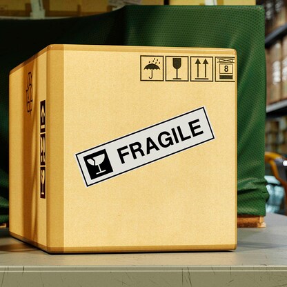 Artikelbild 5 für brother QL-600R Etikettendrucker weiß, rot, Artikelnummer 873481