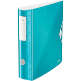 Artikelbild 1 für LEITZ Active WOW 1106 Ordner eisblau Kunststoff 8,2 cm DIN A4, 1 St., Artikelnummer 324739