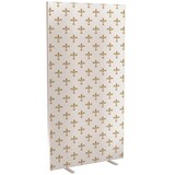 Artikelbild 1 für PAPERFLOW Trennwand easyScreen Business, 60373 bunt 94,0 x 173,4 cm, 1 St., Artikelnummer 205509