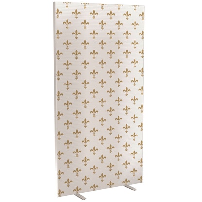 Artikelbild für PAPERFLOW Trennwand easyScreen Business, 60373 bunt 94,0 x 173,4 cm, 1 St., Artikelnummer 205509