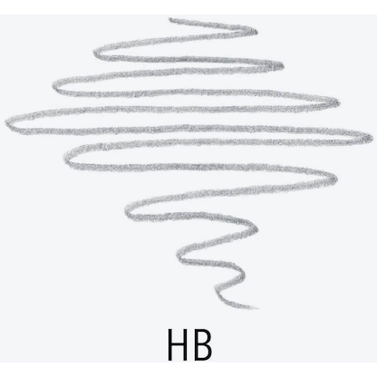 Artikelbild 4 für STAEDTLER Noris 120 Bleistifte HB schwarz/gelb, 12 St., Artikelnummer 491084