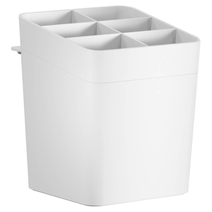 Artikelbild 2 für tesa Küchenutensilienhalter weiß, 1 Set, Artikelnummer 554887