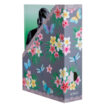 Artikelbild 7 für herlitz Stehsammler Ladylike 300006631 Butterflies Karton, DIN A4, Artikelnummer 574099