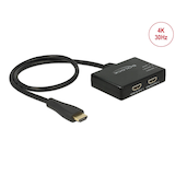 Artikelbild 1 für DeLOCK 87700 HDMI Splitter, Artikelnummer 895399