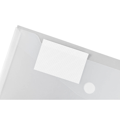 Artikelbild 4 für FolderSys Dokumententasche DIN A4 transparent glatt 0,20 mm, 1 St., Artikelnummer 372799