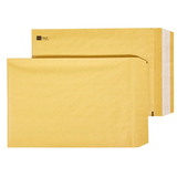 Artikelbild 1 für ELCO Polstertaschen braun für DIN A4, 4 St., Artikelnummer 400459