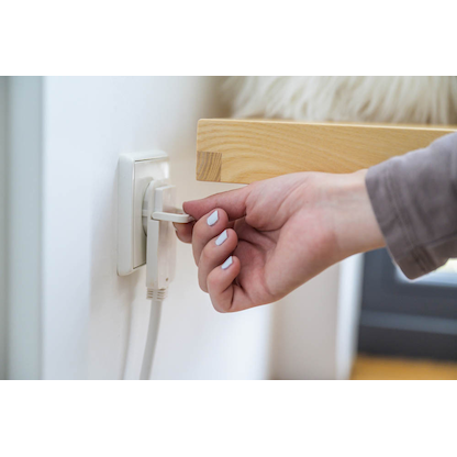 Artikelbild 7 für brennenstuhl Verlängerungskabel 5,0 m weiß, Artikelnummer 398483