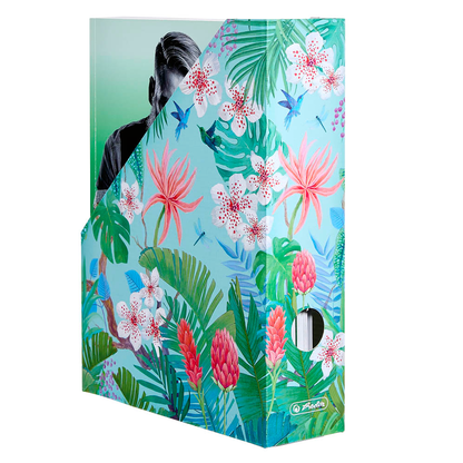 Artikelbild 7 für herlitz Stehsammler Ladylike 300006630 Jungle Karton, DIN A4, Artikelnummer 573836