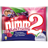 Artikelbild 1 für nimm2® Rote Früchte Bonbons 64 St./ 429,0 g, Artikelnummer 954984