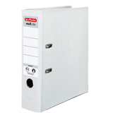 Artikelbild 1 für herlitz maX.file protect Ordner weiß Kunststoff 8,0 cm DIN A4, 1 St., Artikelnummer 138578