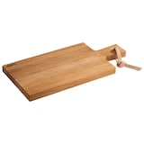 Artikelbild 1 für APS Servierplatte SIMPLY WOOD braun 35,0 x 17,0 cm, 1 St., Artikelnummer 195386