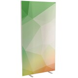 Artikelbild 1 für PAPERFLOW Trennwand easyScreen Business, 62209 bunt 94,0 x 173,4 cm, 1 St., Artikelnummer 205338
