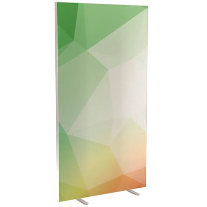 Artikelbild für PAPERFLOW Trennwand easyScreen Business, 62209 bunt 94,0 x 173,4 cm, 1 St., Artikelnummer 205338