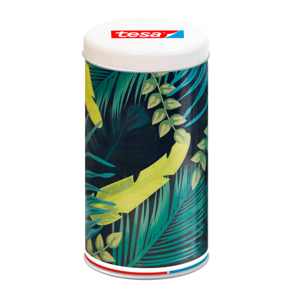 Artikelbild 2 für tesa ECO & CRYSTAL Dose Klebefilm transparent 19,0 mm x 33,0 m 6 Rollen, Artikelnummer 464667