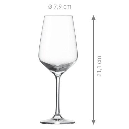 Artikelbild 3 für Schott Zwiesel Weißweingläser Taste 356,0 ml, 6 St., Artikelnummer 974432