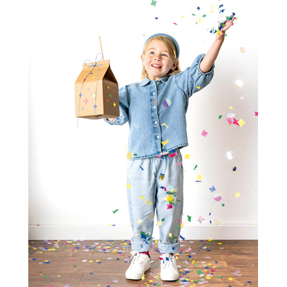 Artikelbild 6 für folia Bastelset MILKY WAY braun, Artikelnummer 692846