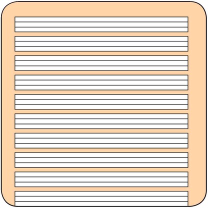 Artikelbild 3 für herlitz Schulheft Hund x.book Lineatur 1 1. Schuljahr liniert A5 ohne Rand, 16 Blatt, 1 St., Artikelnummer 802118