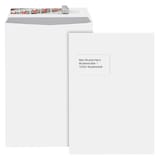 Artikelbild 1 für dots Versandtaschen DIN C4 mit Fenster weiß 100 St., Artikelnummer 118232