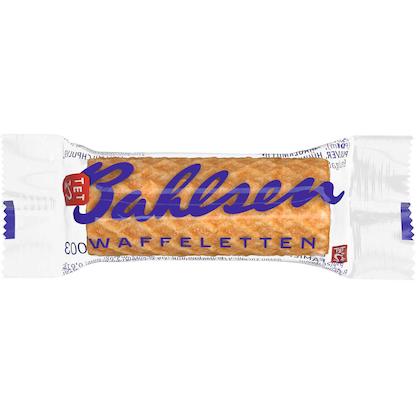 Artikelbild 2 für Bahlsen Waffeletten Gebäck 760,0 g, 150 St., Artikelnummer 624171