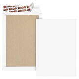 Artikelbild 1 für dots Papprückwandtaschen DIN B4 ohne Fenster weiß 50 St., Artikelnummer 118489