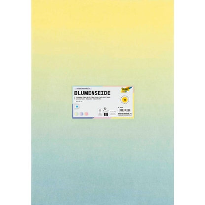 Artikelbild für folia Seidenpapier Rainbow mehrfarbig, 50,0 x 70,0 cm, Artikelnummer 286631