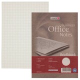 Artikelbild 1 für LANDRÉ® Briefblock Recycling DIN A5 kariert, 1 St., Artikelnummer 298212