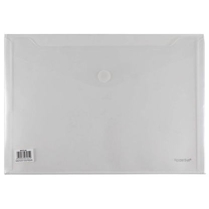 Artikelbild 3 für FolderSys Dokumententasche DIN A4 transparent glatt 0,20 mm, 1 St., Artikelnummer 372799