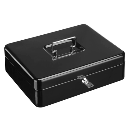 Artikelbild 3 für office discount Geldkassette 145421OD Größe 4 schwarz, Artikelnummer 253484