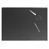Artikelbild 1 für office discount Schreibtischunterlage schwarz Kunststoff 63,0 x 50,0 cm, 1 St., Artikelnummer 316404